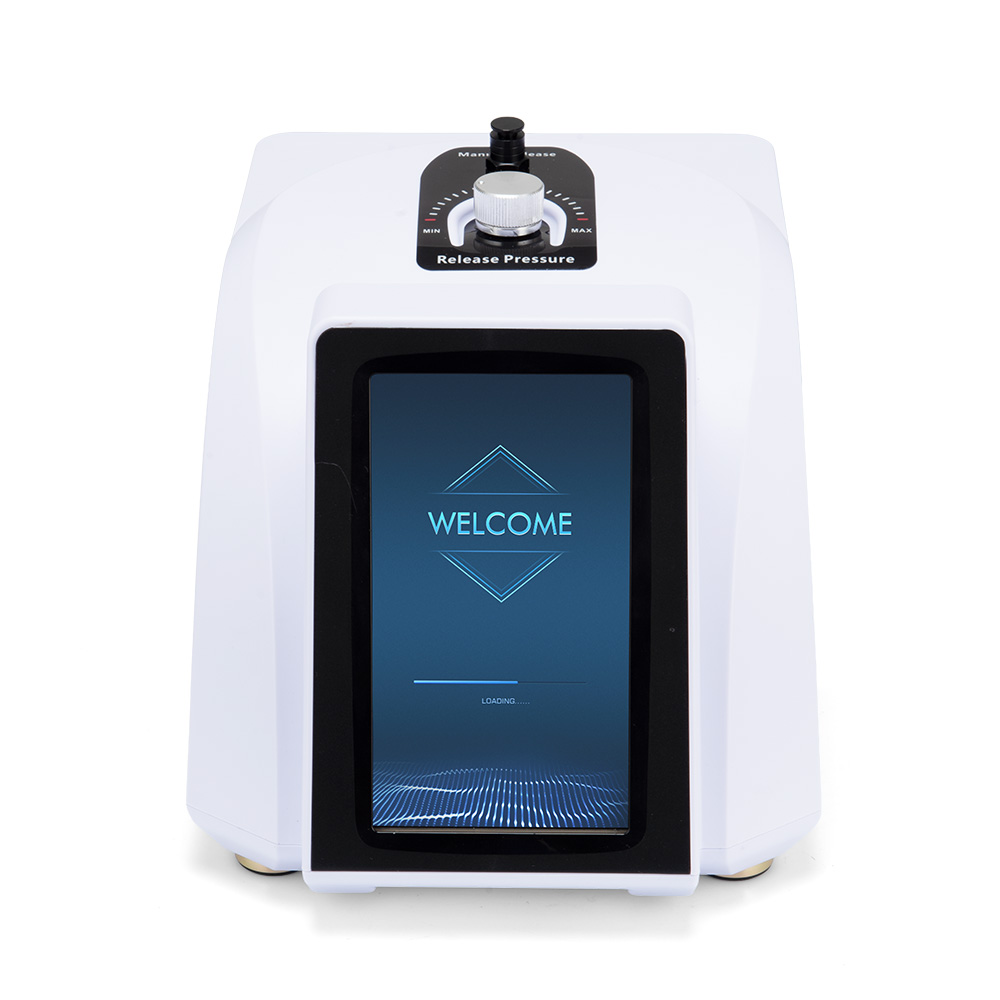 Vacuum Therapy Machine With Preset Memory For Breast & Buttock Enhancement
